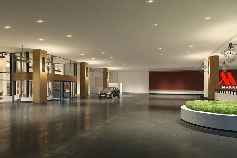 Hotel Des Moines Marriott Downtown