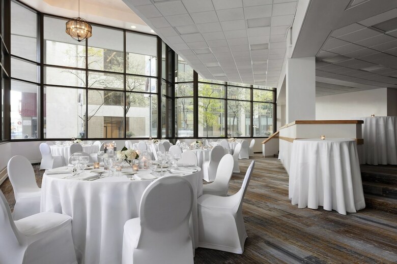 Hotel Des Moines Marriott Downtown