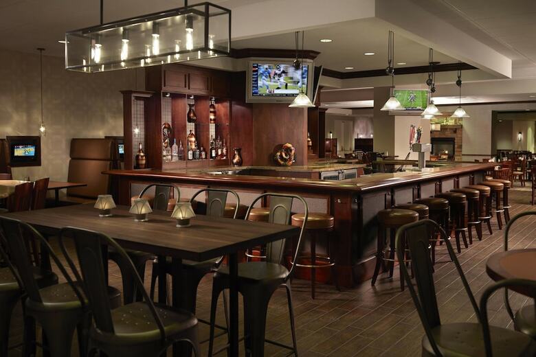 Hotel Des Moines Marriott Downtown