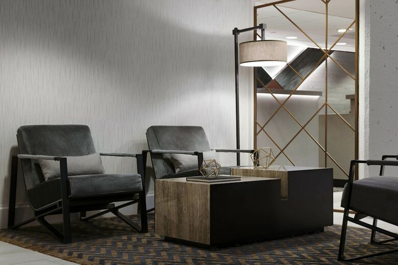 Hotel Des Moines Marriott Downtown