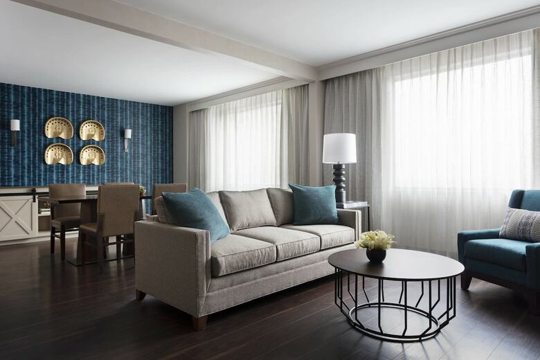 Hotel Des Moines Marriott Downtown