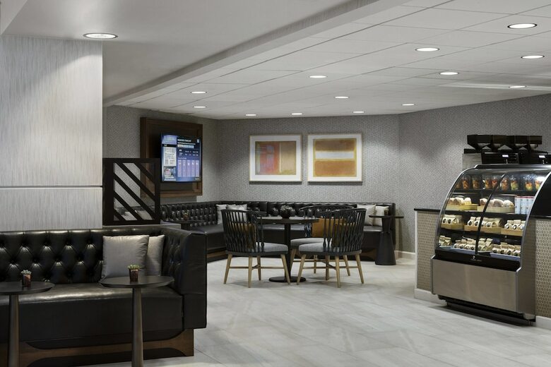 Hotel Des Moines Marriott Downtown