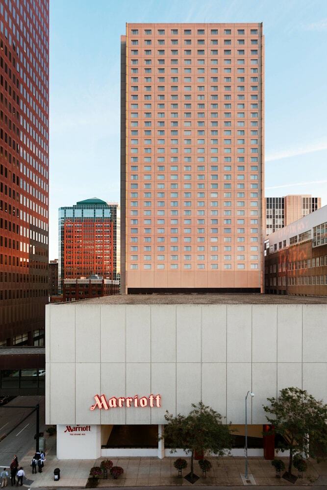 Hotel Des Moines Marriott Downtown