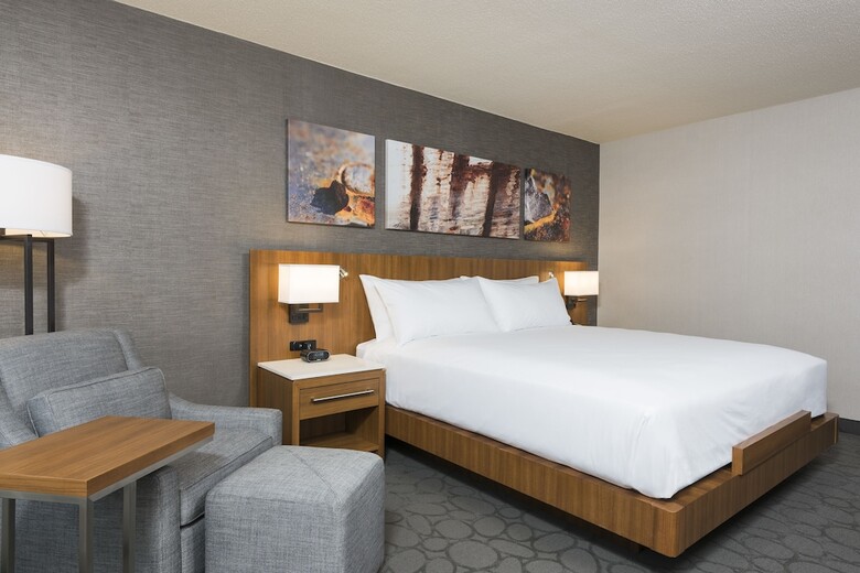Delta Hotels By Marriott Grand Rapids Airport
