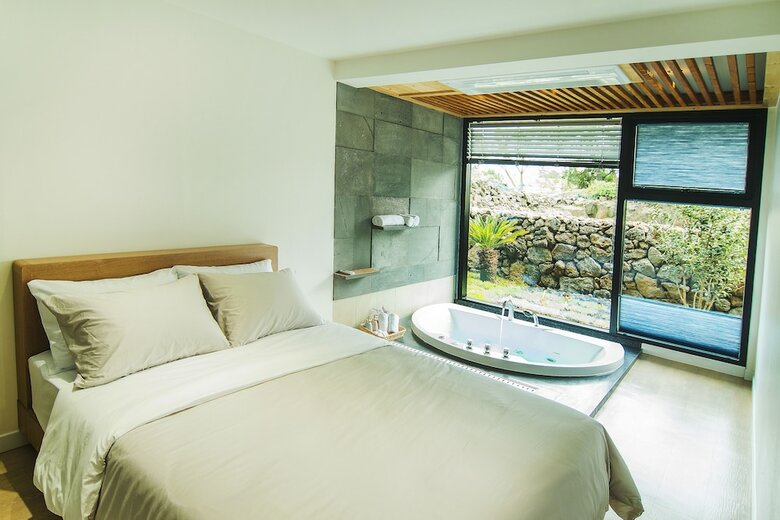 Hotel Jeju Dam Spavill