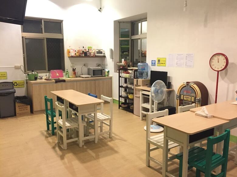 Hostal Bayhouse Hostel Penghu