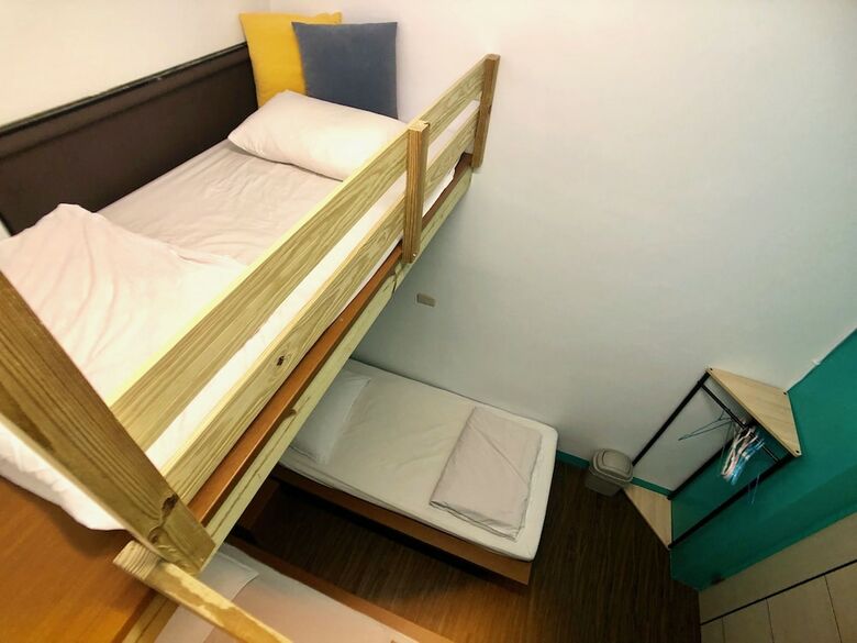 Hostal Bayhouse Hostel Penghu