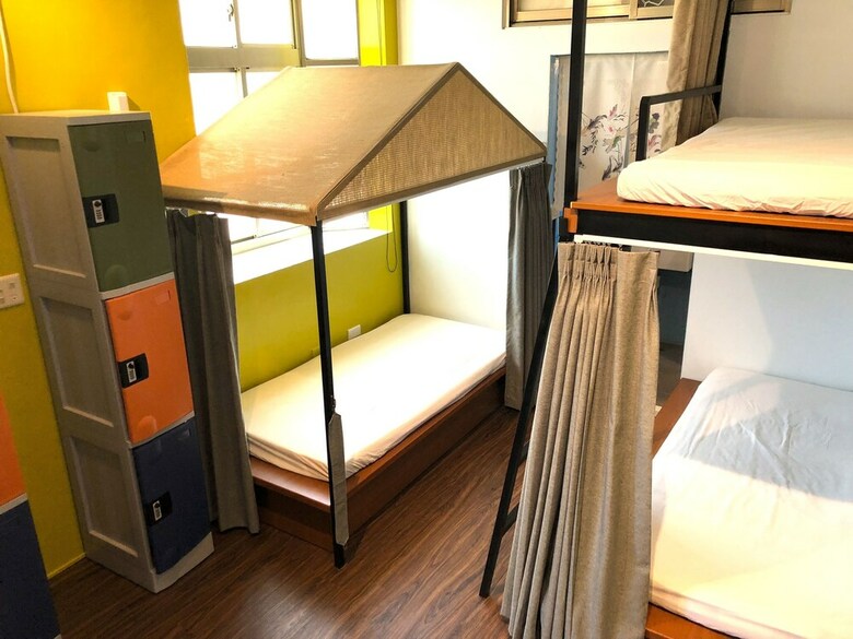 Hostal Bayhouse Hostel Penghu