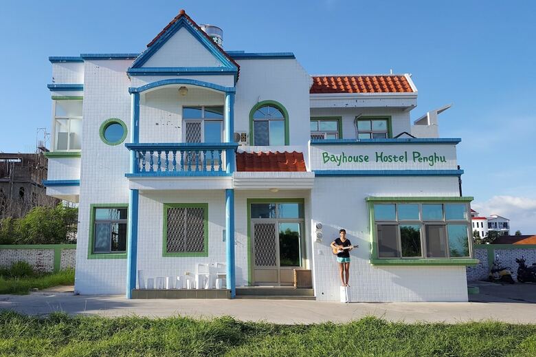 Hostal Bayhouse Hostel Penghu