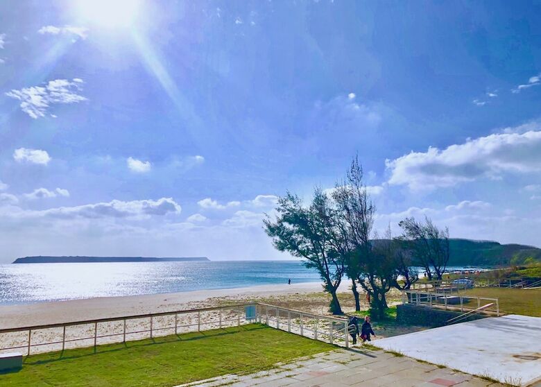 Hostal Bayhouse Hostel Penghu