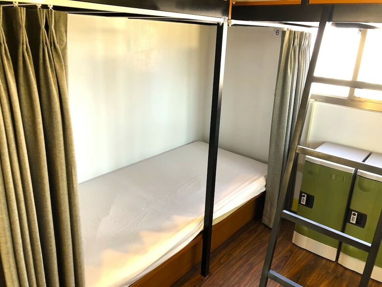 Hostal Bayhouse Hostel Penghu