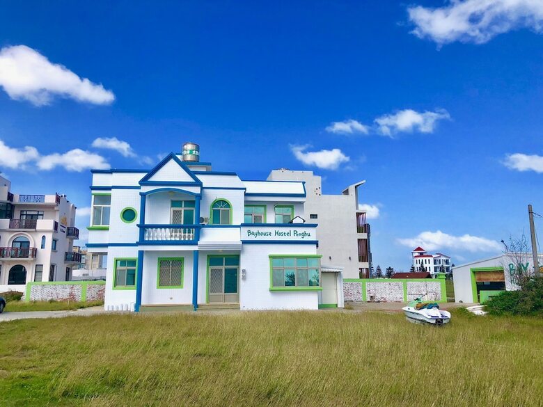 Hostal Bayhouse Hostel Penghu