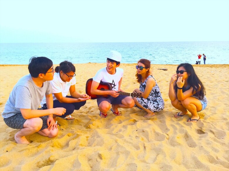 Hostal Bayhouse Hostel Penghu