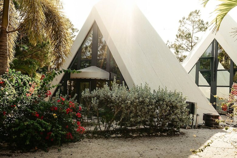 Pyramids In Florida