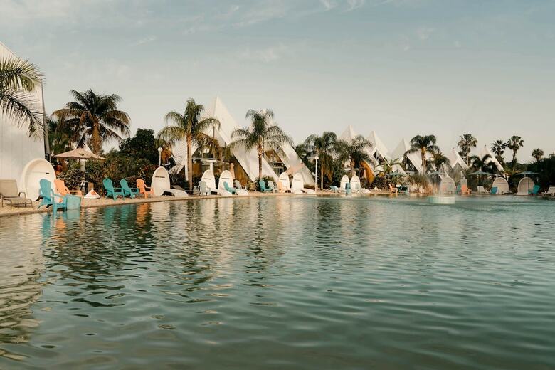 Pyramids In Florida