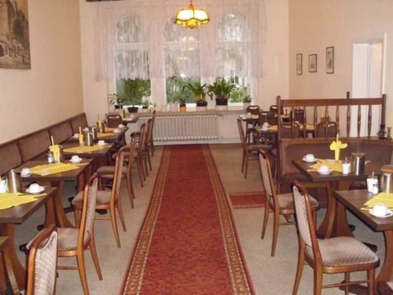 Hotelpension Margrit