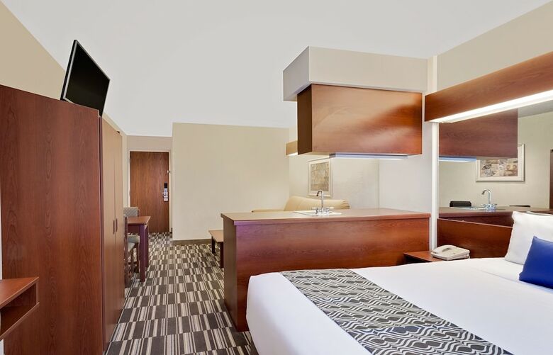 Hotel Microtel Inn & Suites By Wyndham Middletown