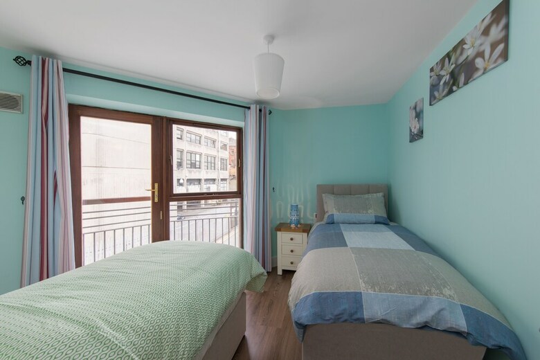 Apartment - Heart Of Dublin City
