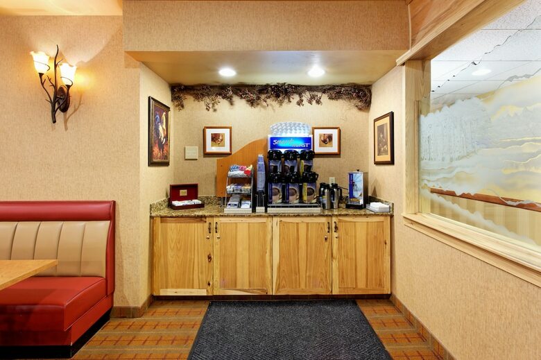 Hotel Holiday Inn Express Kalispell