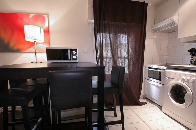 Apartamento Bridgestreet Op�ra