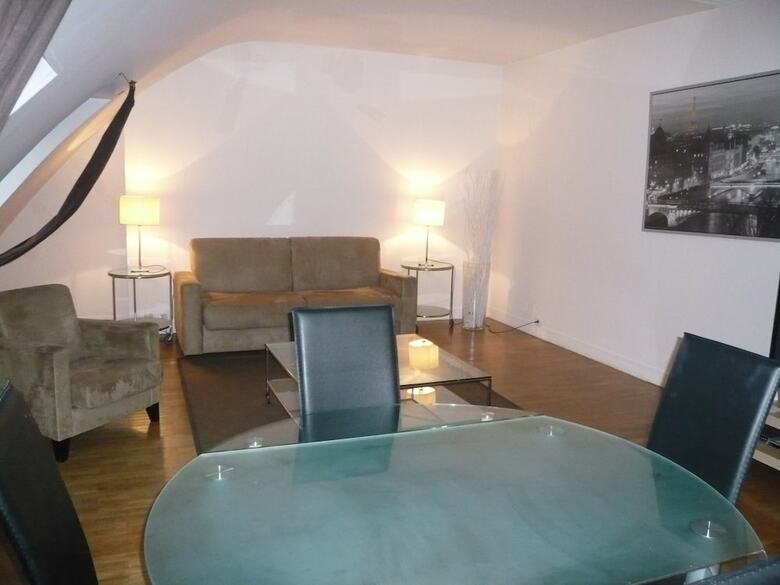 Apartamento Bridgestreet Op�ra