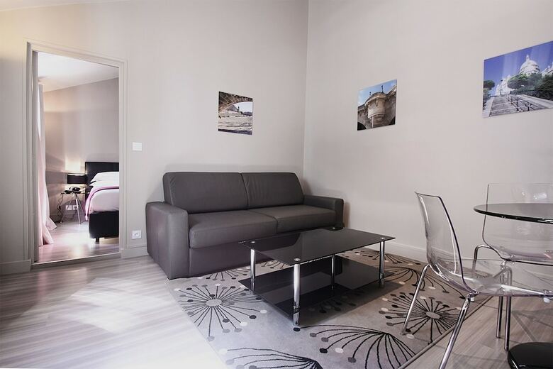 Apartamento Bridgestreet Op�ra