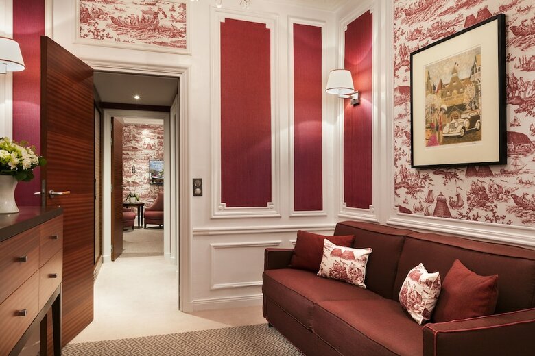 Hotel H�tel Barri�re Le Normandy Deauville