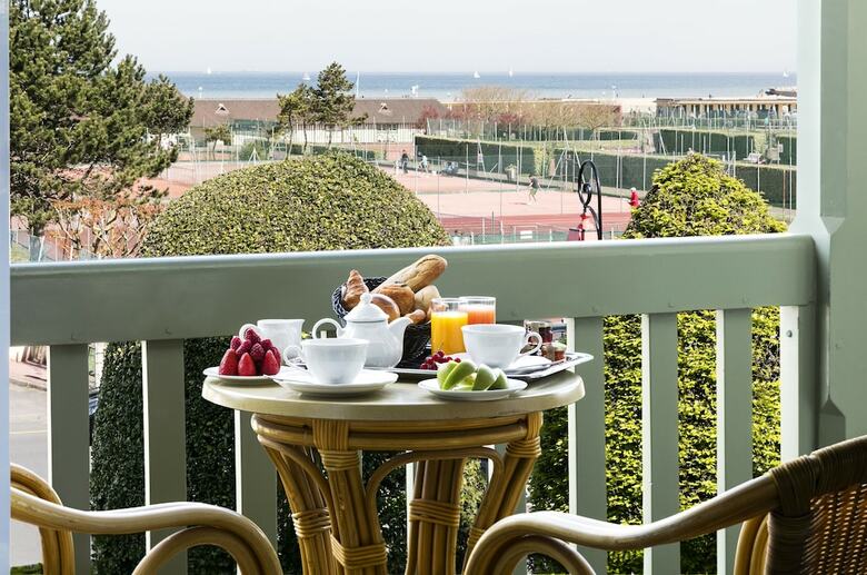 Hotel H�tel Barri�re Le Normandy Deauville