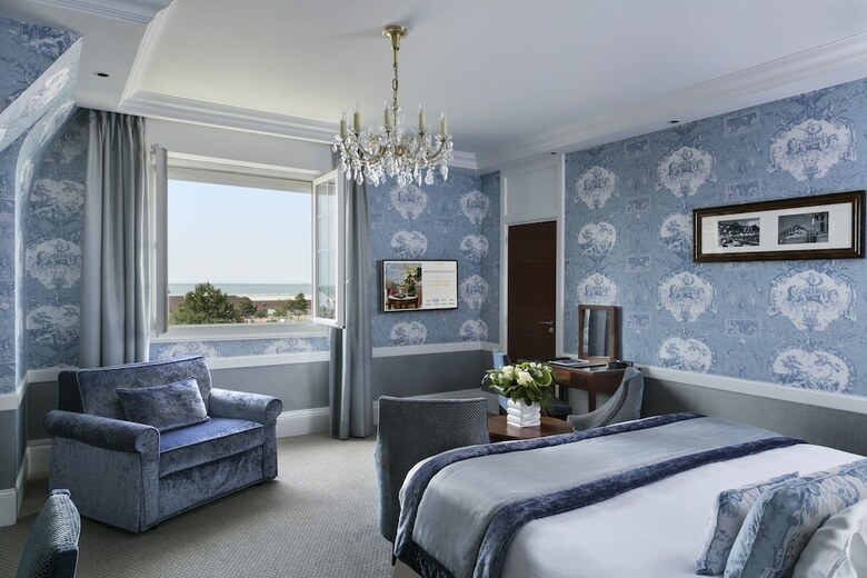 Hotel H�tel Barri�re Le Normandy Deauville