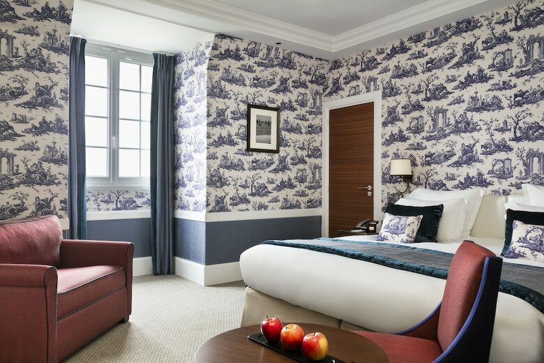 Hotel H�tel Barri�re Le Normandy Deauville