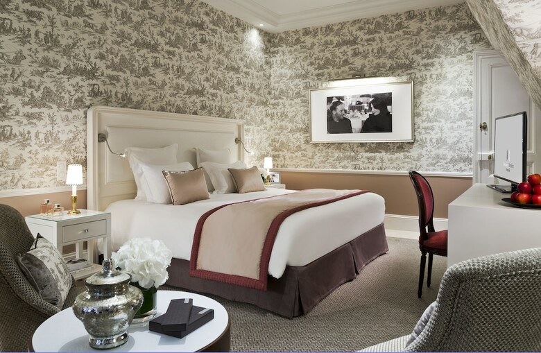 Hotel H�tel Barri�re Le Normandy Deauville