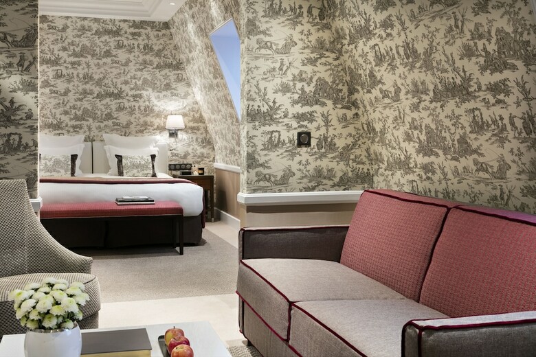 Hotel H�tel Barri�re Le Normandy Deauville