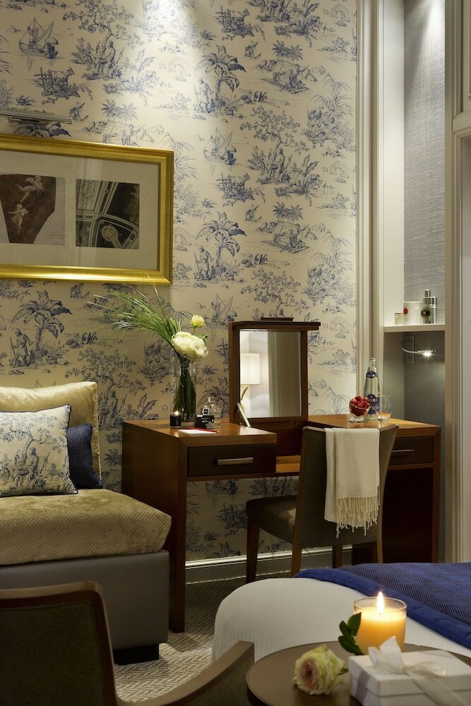 Hotel H�tel Barri�re Le Normandy Deauville