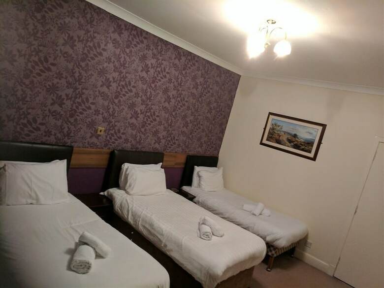 Ben Mhor Hotel