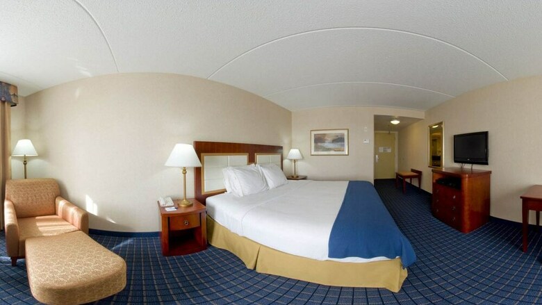 Hotel Holiday Inn Express & Suites Belleville