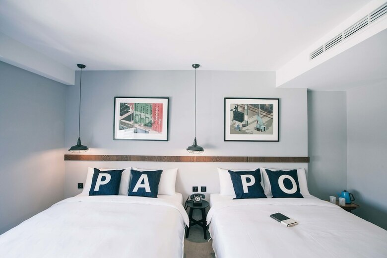 Papo'a Hotel