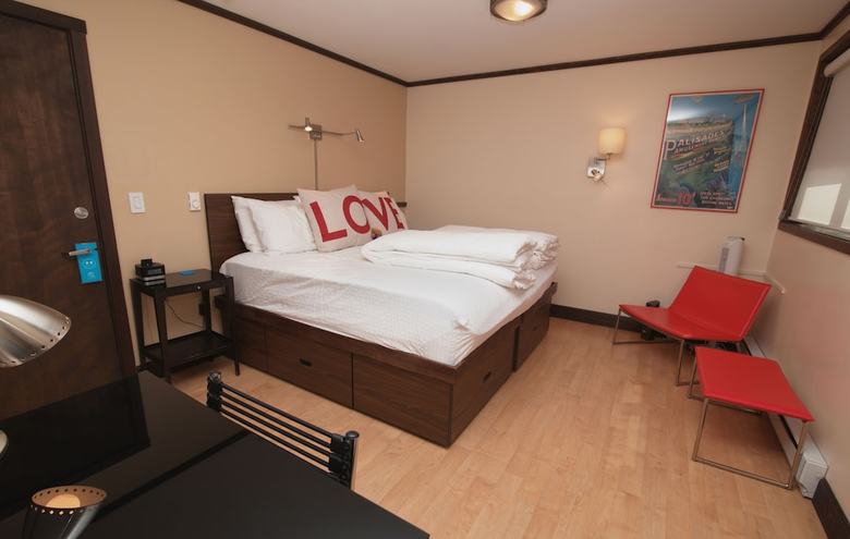 Hotel Silverbow Inn