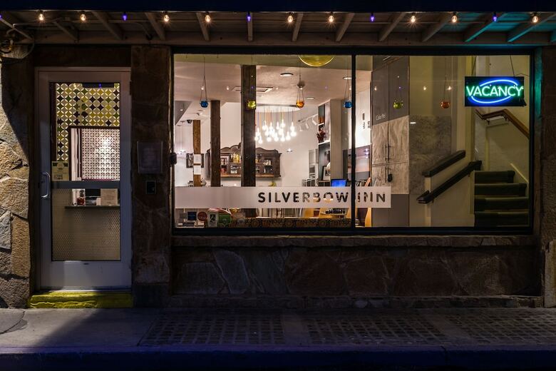 Hotel Silverbow Inn