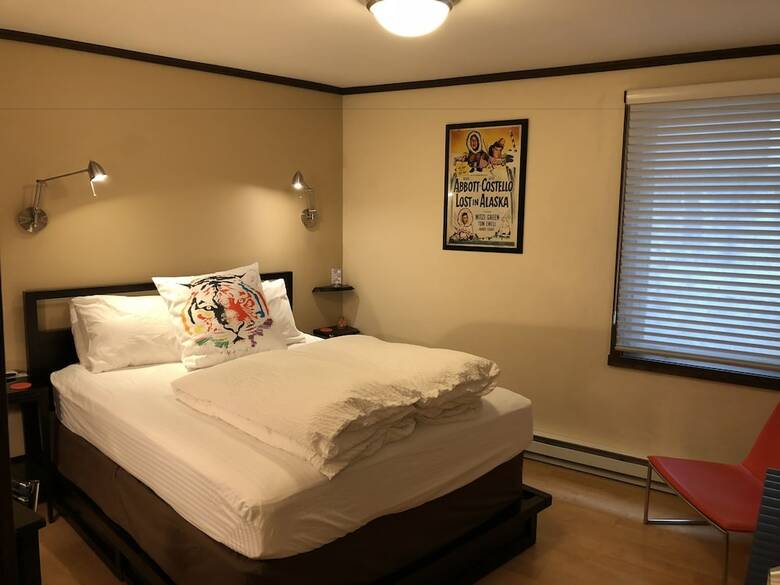 Hotel Silverbow Inn