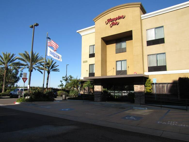 Hotel Hampton Inn Carlsbad-north San Diego County