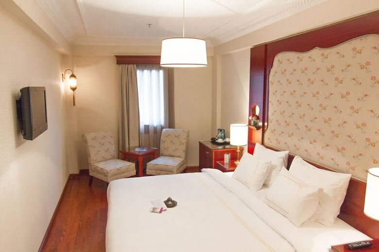 Hotel Sirkeci Mansion