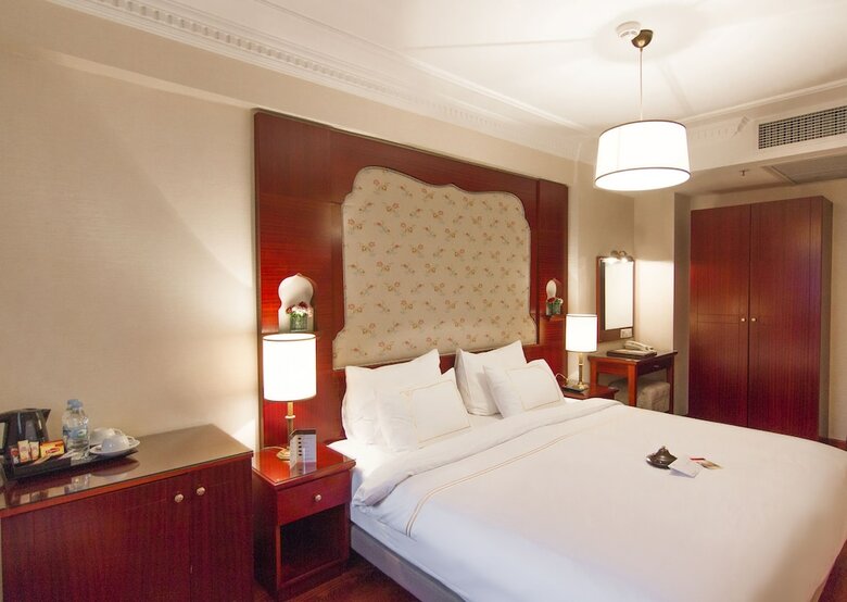 Hotel Sirkeci Mansion