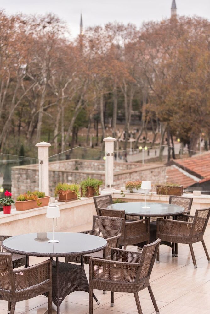 Hotel Sirkeci Mansion