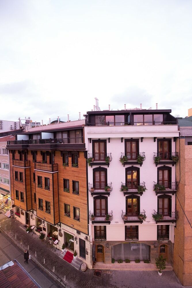 Hotel Sirkeci Mansion