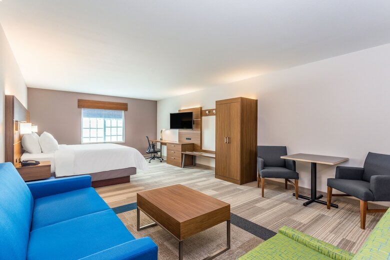 Hotel Holiday Inn Express & Suites Eau Claire North