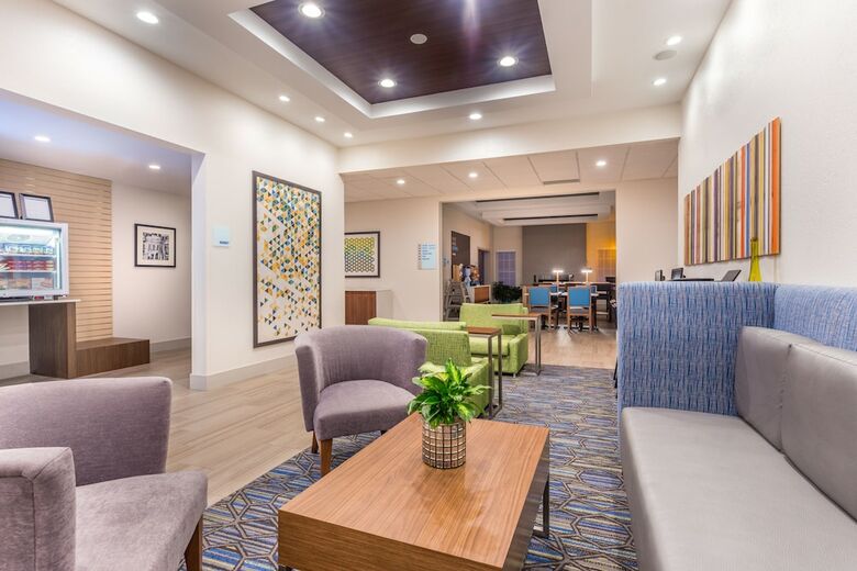 Hotel Holiday Inn Express & Suites Eau Claire North