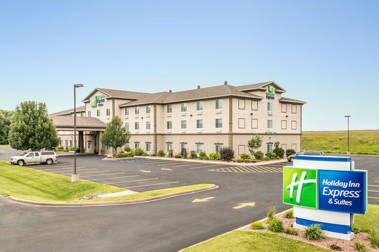 Hotel Holiday Inn Express & Suites Eau Claire North