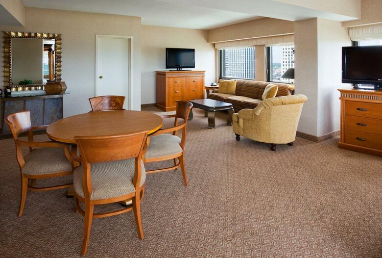 Hotel Intercontinental Saint Paul Riverfront