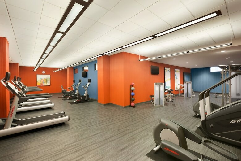 Hotel Intercontinental Saint Paul Riverfront