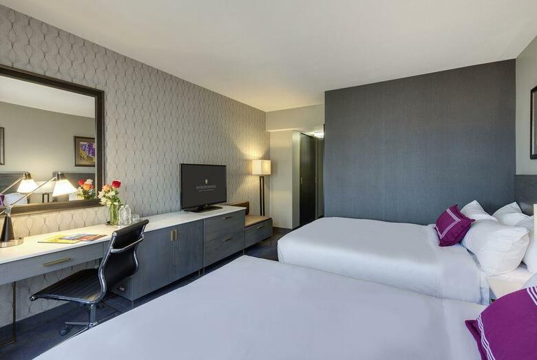 Hotel Intercontinental Saint Paul Riverfront